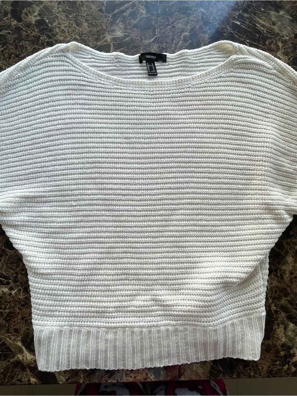 Forever 21 Doleman Sweater